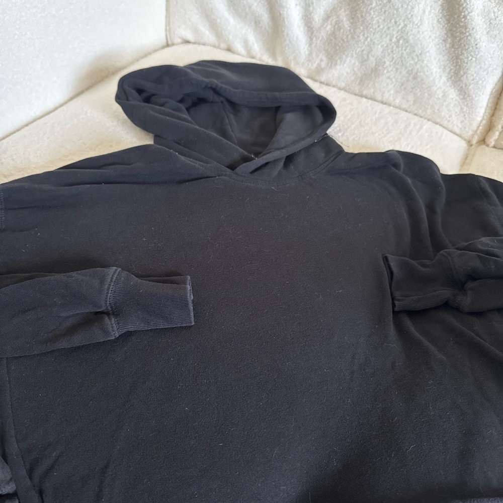 Black Hoodie